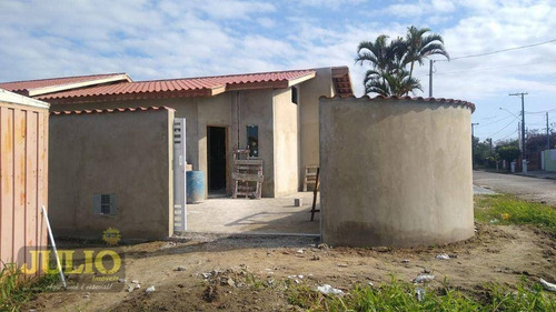 Imagem 12 de 13 de Entrada R$ 61 Mil E Saldo Financiado! Casa Com 2 Dormitórios Com Piscina, 70 M² Por R$ 305.000 - Estância Balneária De Itanhaém - Itanhaém/sp - Ca4124