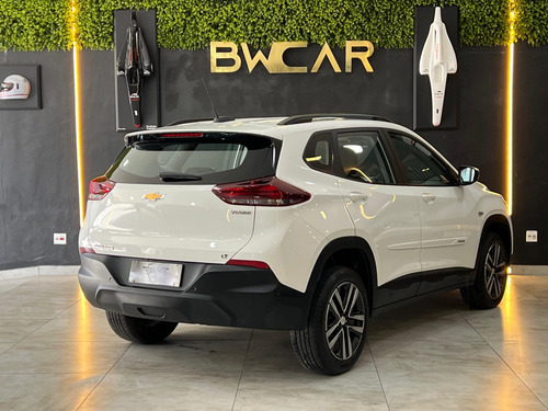 Chevrolet Tracker 1.0 TURBO FLEX AUTOMÁTICO