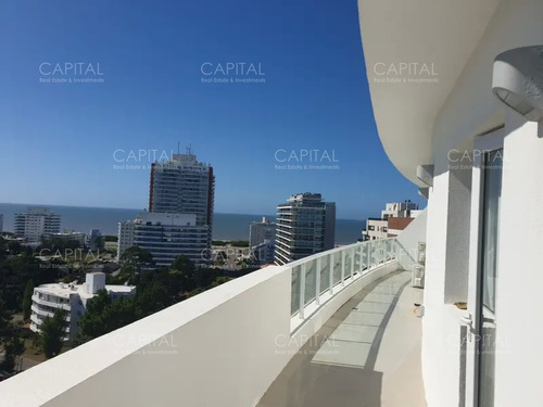 Penthouse En Venta En Playa Brava