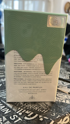 Paris Córner Taskeen Lactea Divina Edp 100ml