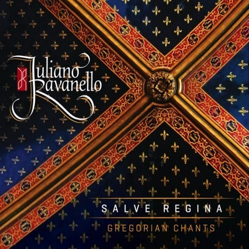 Cd Juliano Ravanello - Salve Regina (2015)