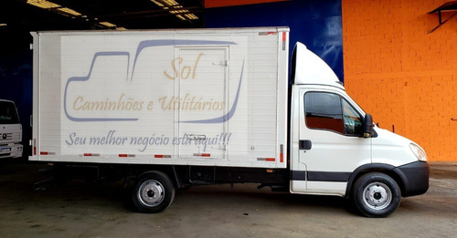 Iveco Daily 35s14 - 2009 (caminhonete)