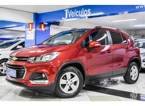 Chevrolet Tracker 1.4 16V TURBO FLEX LT AUTOMÁTICO