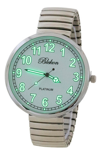 Blekon Collections Nuevo Reloj De Moda Pc21j Con Esfera Súpe
