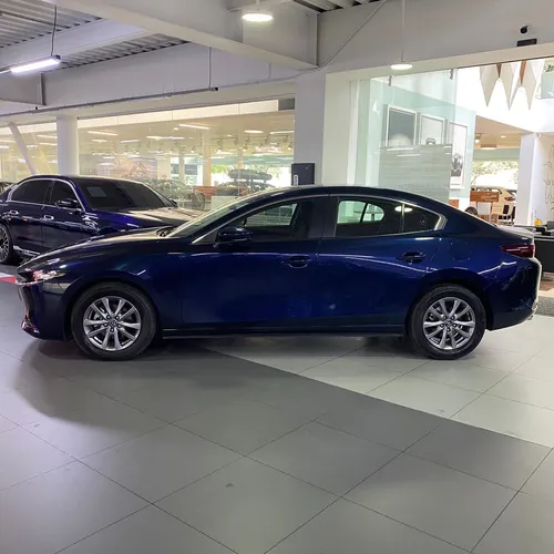 Mazda 3 2.0 Touring At