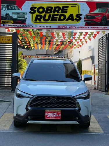 Toyota Corolla Cross 2.0 Seg