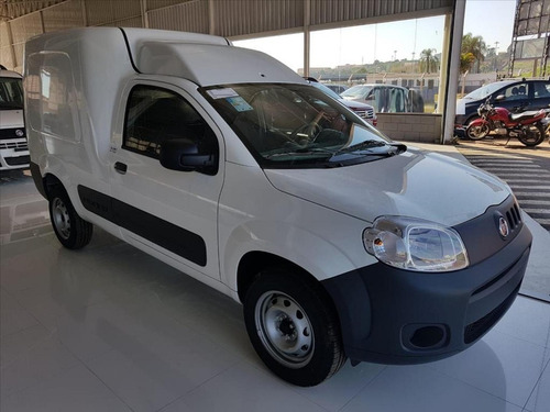 Fiat Fiorino Endurance 1.4 flex