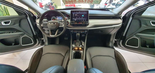 Imagem 12 de 12 de Jeep Compass Longitude 1.3 Flex 270 Turbo 2022 Zero Km