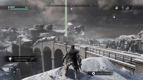Imagen 3 de 3 de Fade To Silence - Ps4 Fisico Nuevo Y Sellado Sub Español