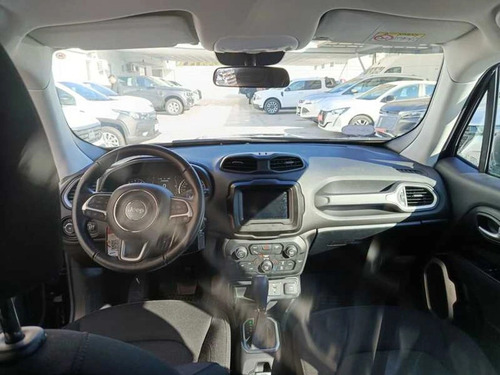 Jeep Renegade Lx At