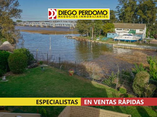 Casa 3 Dormitorios, En Venta, Marina De Santa Lucia