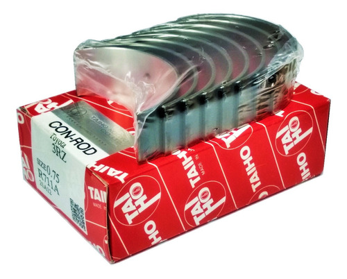 Conchas Biela 030 - 075mm Merú 3rz Taiho Originales 