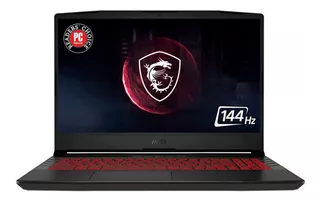 Msi Notebook 15.6 Gl66 Pulse Gaming I7-11800h 16gb 51