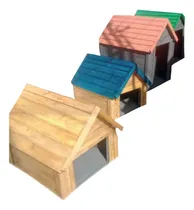 Comprar Cuchas Para Perros De Madera, Medida Chica Y Sin Pintar