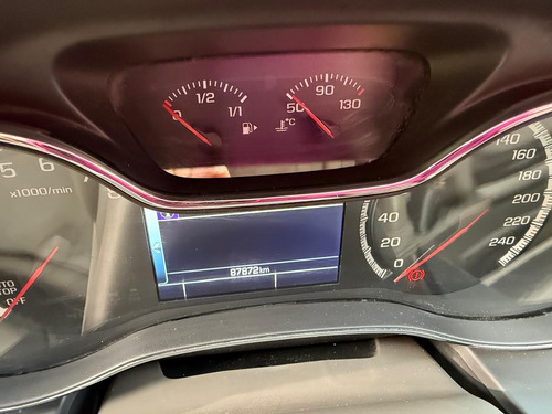 Chevrolet Cruze 1.4 ltz mt sedan