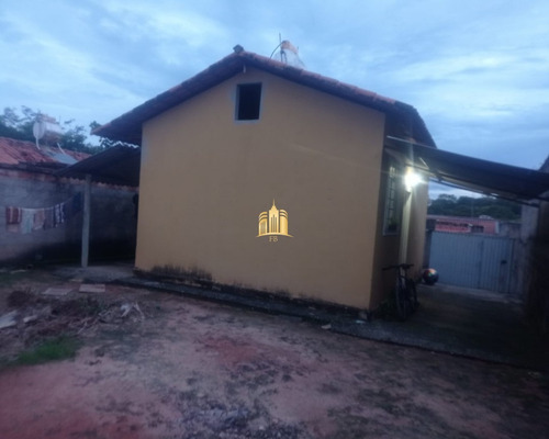 Imagem 3 de 12 de Casa Em Esmeraldas - Ca00307 - 69389711