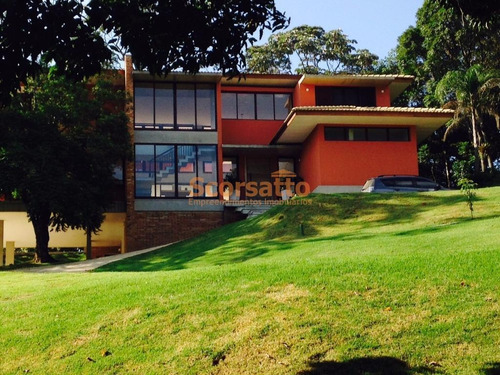 Imagem 15 de 30 de Casa Em Condomínio À Venda, Chácara Recanto Bela Vista, Itapecerica Da Serra/sp. - 3028