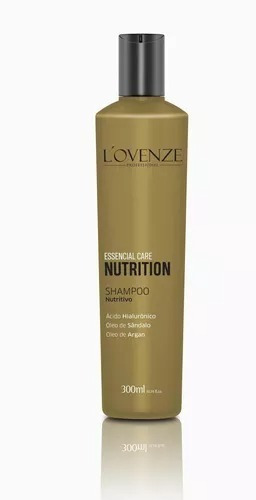 Shampoo Argan Therapy Cabelos Saudáveis Brilho Intenso 300ml