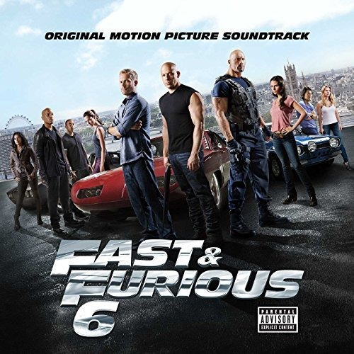 Fast & Furious 6 [explicit]