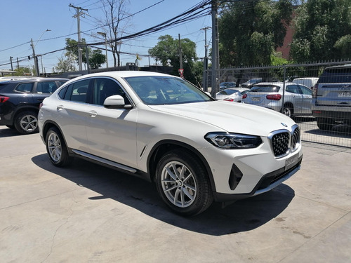 BMW X4 HERITAGE XDRIVE20I 2.0 AT 4X4