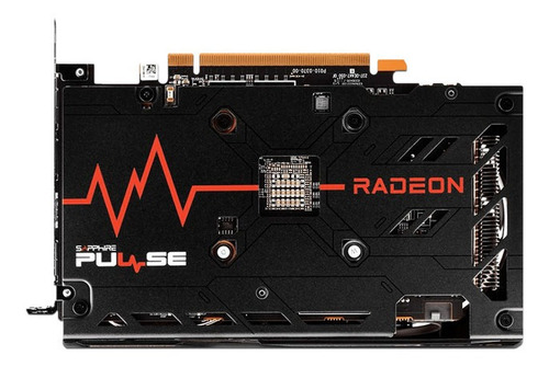 Imagen 3 de 3 de Tarjeta De Video Amd Radeon Rx 6600 Sapphire Pulse , 8gb