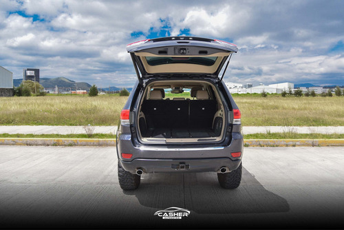 Jeep Grand Cherokee 3.6 Limited V6 4x2 At