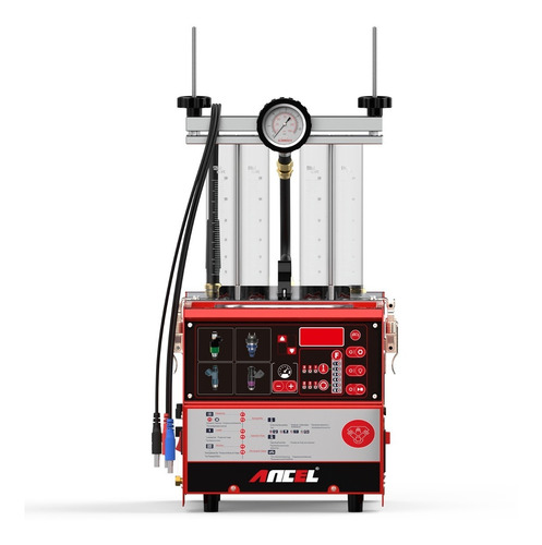 Laboratorio 4 Inyectores Ancel Aj400 Con Tina De Ultrasonido