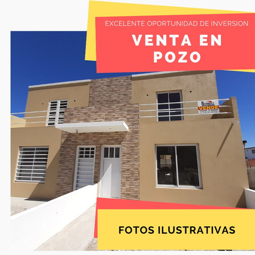 Dúplex Venta 3 Amb. Mar Del Tuyu Calle 6 E/88 Y 89 