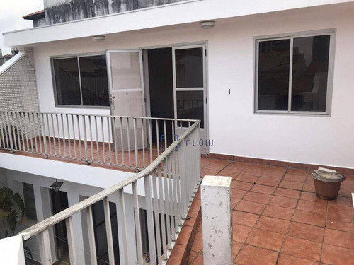 Casa 230m², 3 Dormitorios, 1 Suíte, 2 Vagas - Bosque Da Saúde - Ca1410
