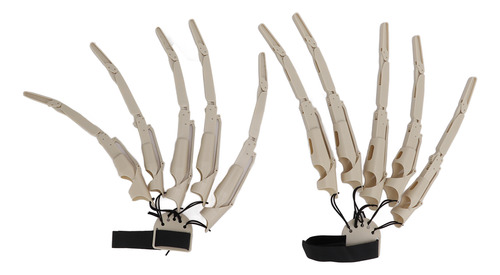 Halloween Knuckles Skeleton Hands Hands Bone Hands Decoració