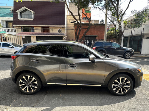 Mazda CX-3 2.0 I Grand Touring At