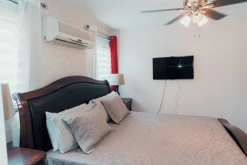Imagen 7 de 14 de Alquilo Apartamento Amueblado En 1er Nivel