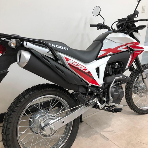 Imagen 9 de 23 de Honda Xr 190