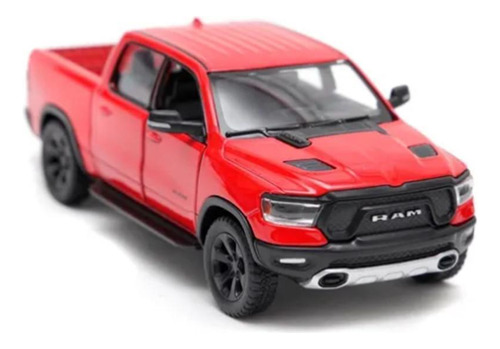 Veiculo Miniatura Dodge Ram Carro Para Expor Em Escritores