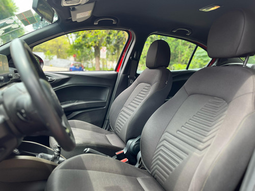 Fiat Cronos 1.3 Drive Flex 4p