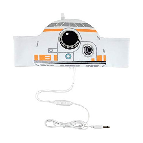 Star Wars Auriculares Para Niños Con Diadema Volumen Para Pa