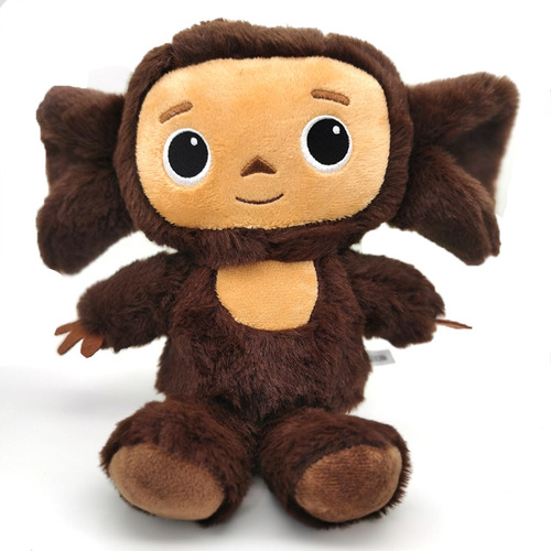 Figura De Juguete De Mono De Oreja Grande Mono Cheburashka