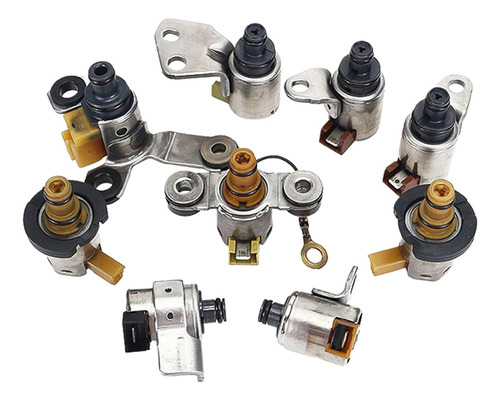 Kit De Solenoide De Transmisión Jf506e D98420 Para Ford