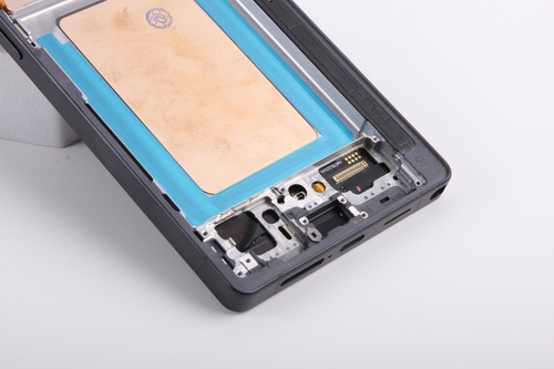 Pantalla Amoled C/marco Para Samsung S25 Ultra S938u Ver Us