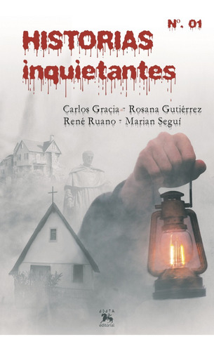 Historias Inquietantes - Vol. 1