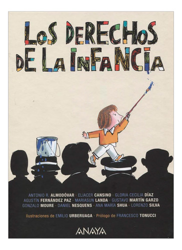 Libro Los Derechos De La Infancia