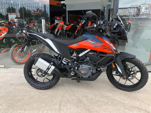 Ktm Adventure 390 - Solo En Motoswift