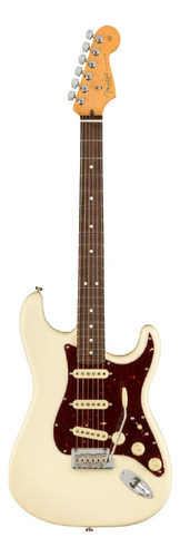 Fender Stratocaster American Pro Ii Olympic White Rosewood