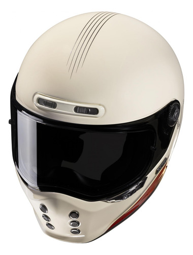 Casco Moto Hjc Integral V10 Tami Mc1