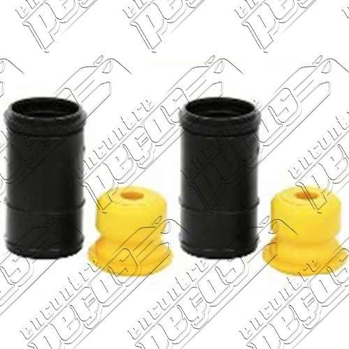 Kit Batente Coifa Amortecedor Dianteir Volvo V40 2.0 2002