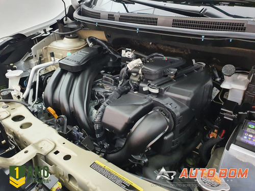 Nissan Versa 1.0 12v Flexstart Completo! 2018/2019