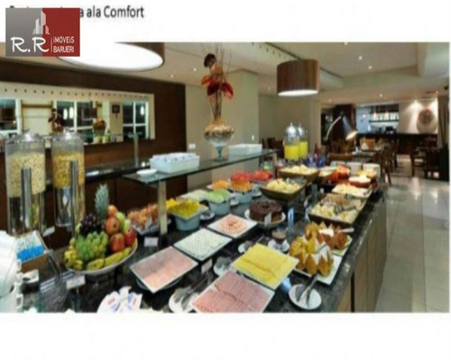 Imagem 17 de 19 de Flat Comfort Alphaville - 31 Mts 1 Dorm 1 Vaga - Otima Localização - Oportunidade - Rr2166 - 68978630