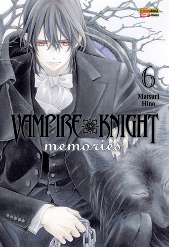 Vampire Knight Memories - Volume 06