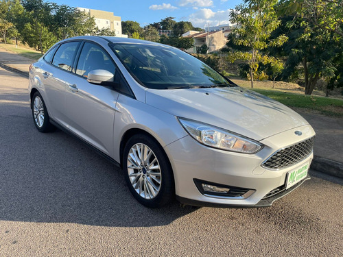 Ford Focus 2.0 Se Plus Flex Powershift 5p