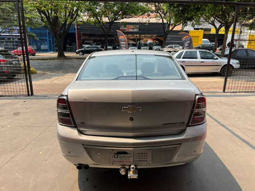 Chevrolet Cobalt 1.8 Ltz 4p